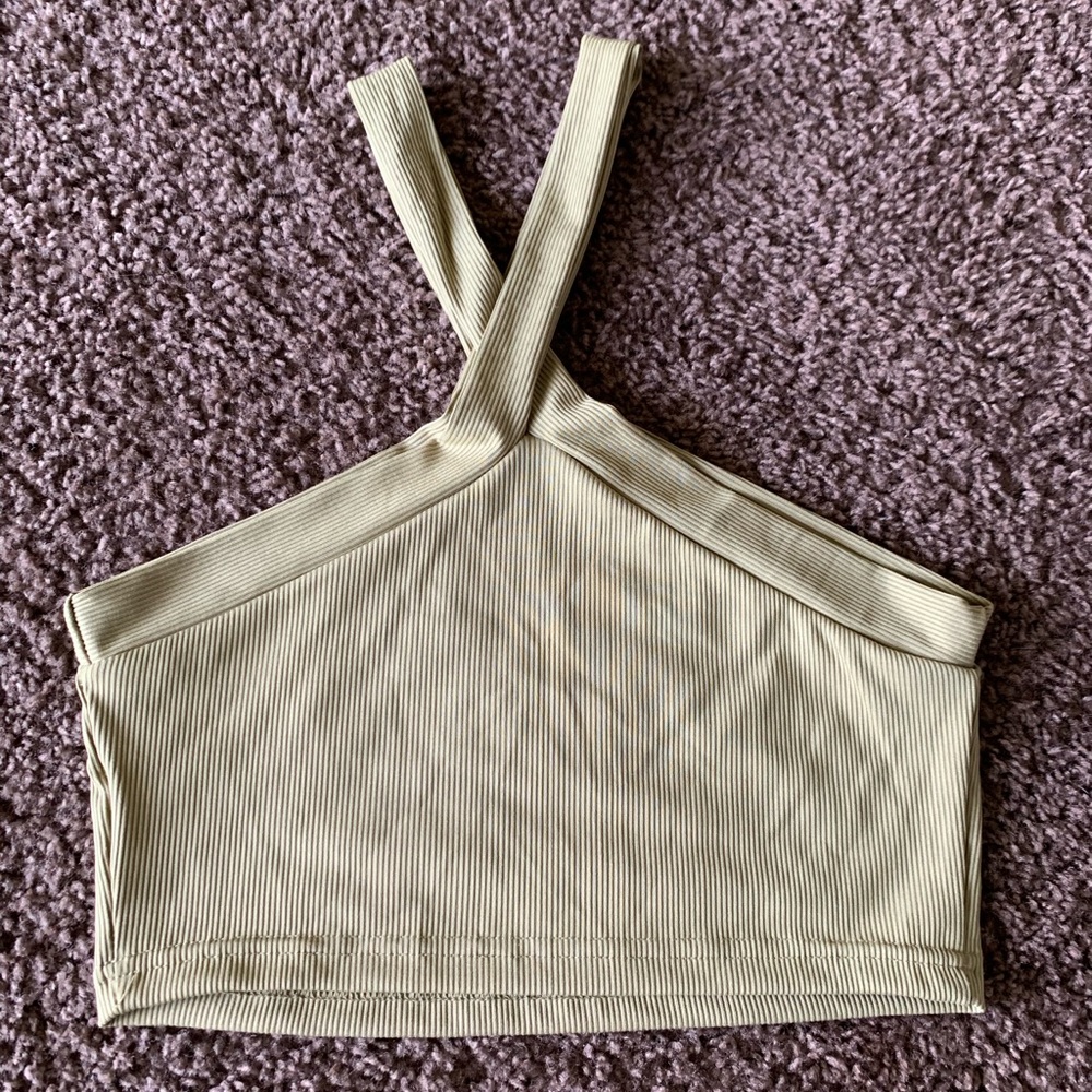 Crop Tank Top